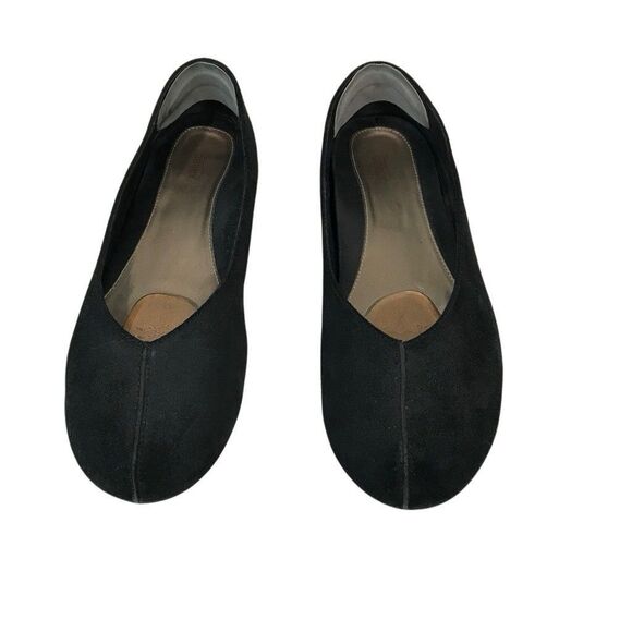 Aetrex Women Camie Orthopedic Suede High Split Toe Design Flat Textured Ortho 11 - Picture 5 of 6